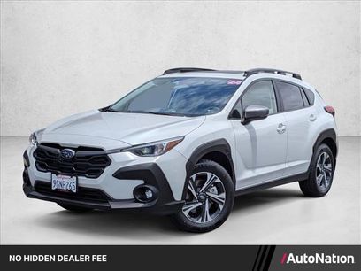 Used 2024 Subaru Crosstrek 2.0i Premium