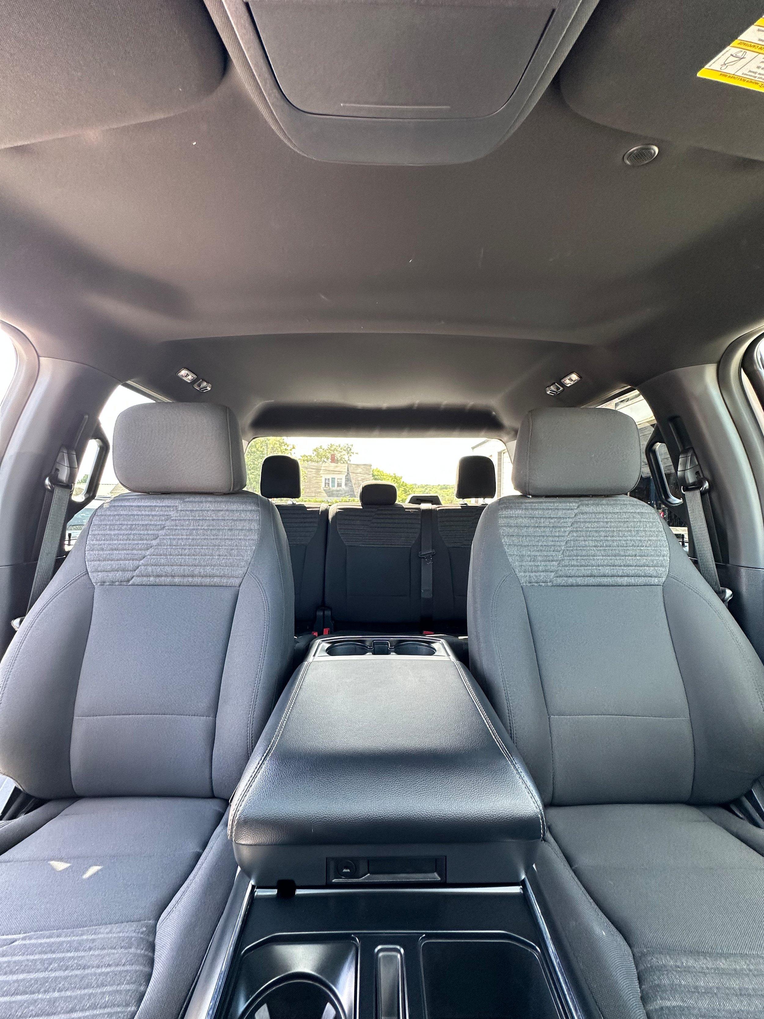 Used 2023 Ford F150 XL w/ STX Appearance Package AWD/4WD image 11