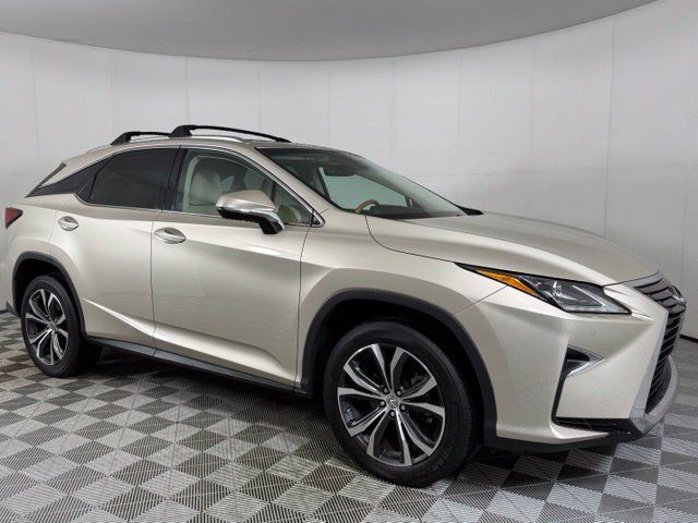 Used 2017 Lexus RX 350 AWD w/ Premium Package image 10