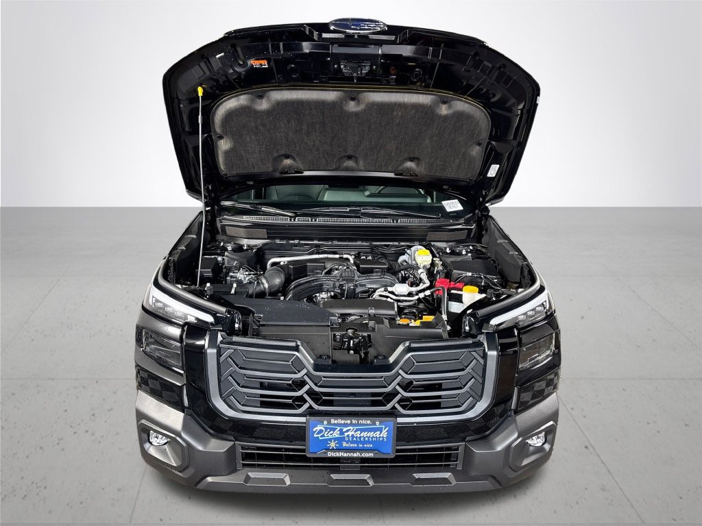 New 2026 Subaru Outback Limited AWD/4WD image 23