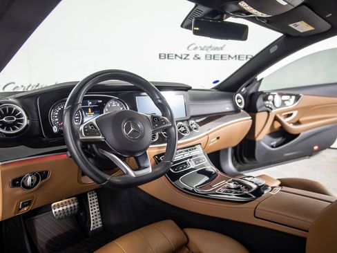 Used 2018 Mercedes-Benz E 400 Coupe image 21
