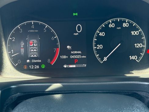 Used 2025 Honda Odyssey EX-L image 19