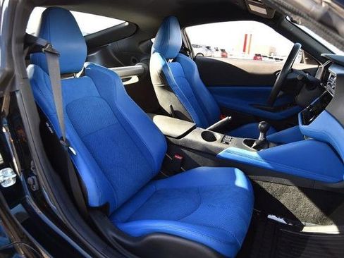 Certified 2024 Nissan Z Performance w/ Floor Mat Package image 24