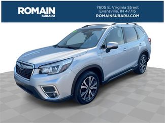 Used 2019 Subaru Forester Limited image 1