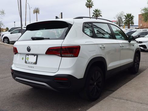 Used 2022 Volkswagen Taos S w/ IQ Drive S Package image 13