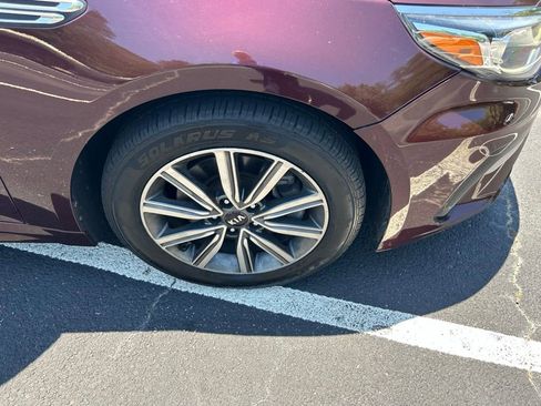 Used 2019 Kia Optima EX FWD image 13