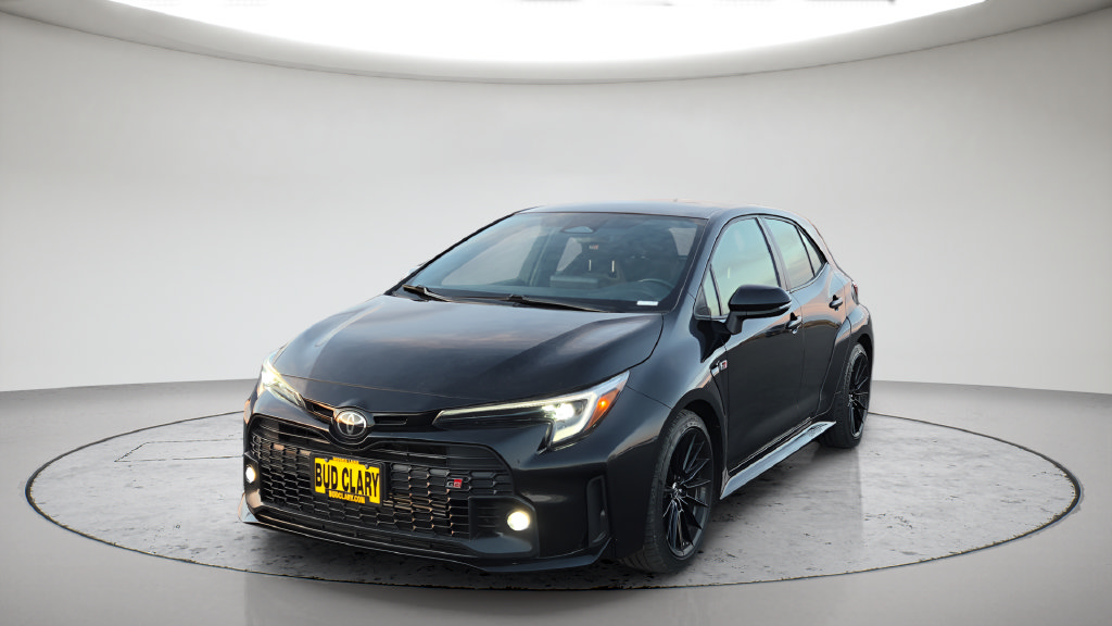 Used 2024 Toyota Corolla GR w/ Performance Package AWD/4WD image 2