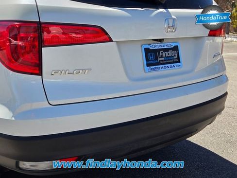 Certified 2018 Honda Pilot EX-L image 7