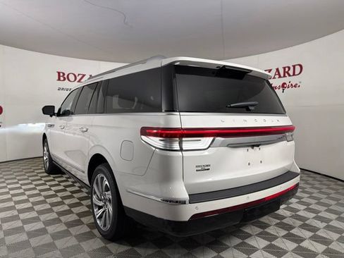 Certified 2023 Lincoln Navigator L Reserve AWD/4WD image 6