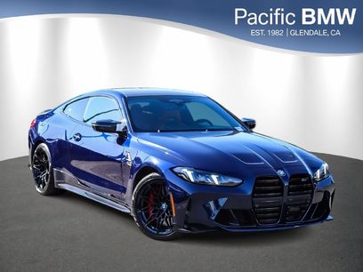 Used 2025 BMW M4 xDrive Competition w/ M Carbon Exterior Package