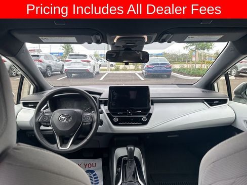 Used 2025 Toyota Corolla SE FWD image 10