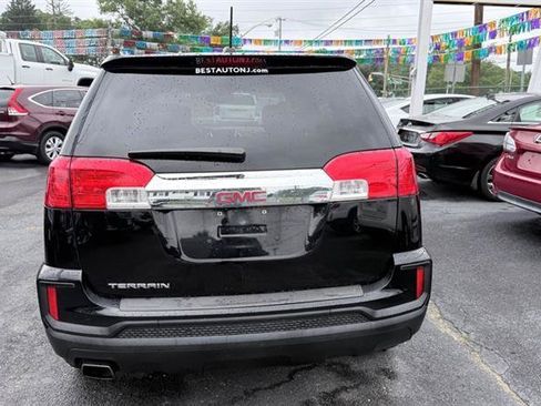 Used 2017 GMC Terrain SLE FWD image 7