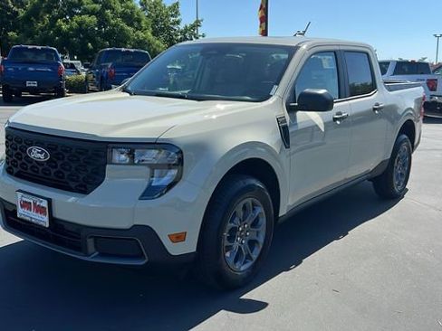 New 2025 Ford Maverick XLT w/ 4K Tow Package image 1