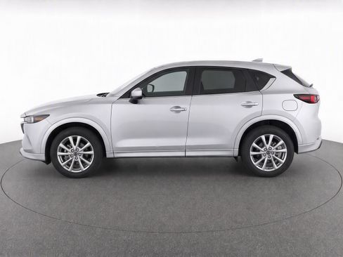 Used 2025 MAZDA CX-5 AWD 2.5 S w/ Select Package image 7