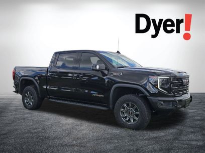 Used 2026 GMC Sierra 1500 AT4X