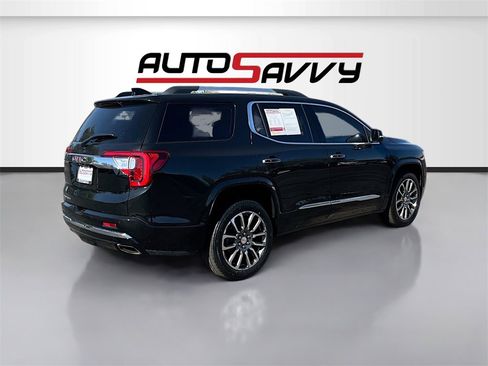Used 2021 GMC Acadia Denali w/ Denali Technology Package image 7
