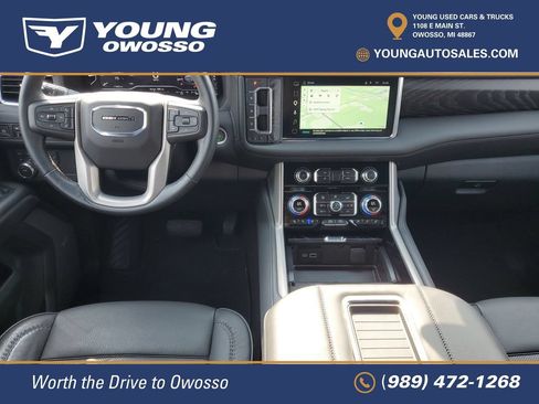 Used 2023 GMC Yukon Denali AWD/4WD image 27