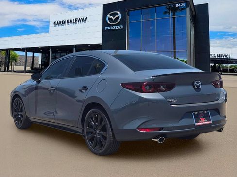 New 2026 MAZDA MAZDA3 Carbon AWD/4WD image 4