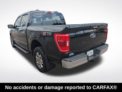 Used 2021 Ford F150 XLT w/ Equipment Group 301A Mid AWD/4WD image 4