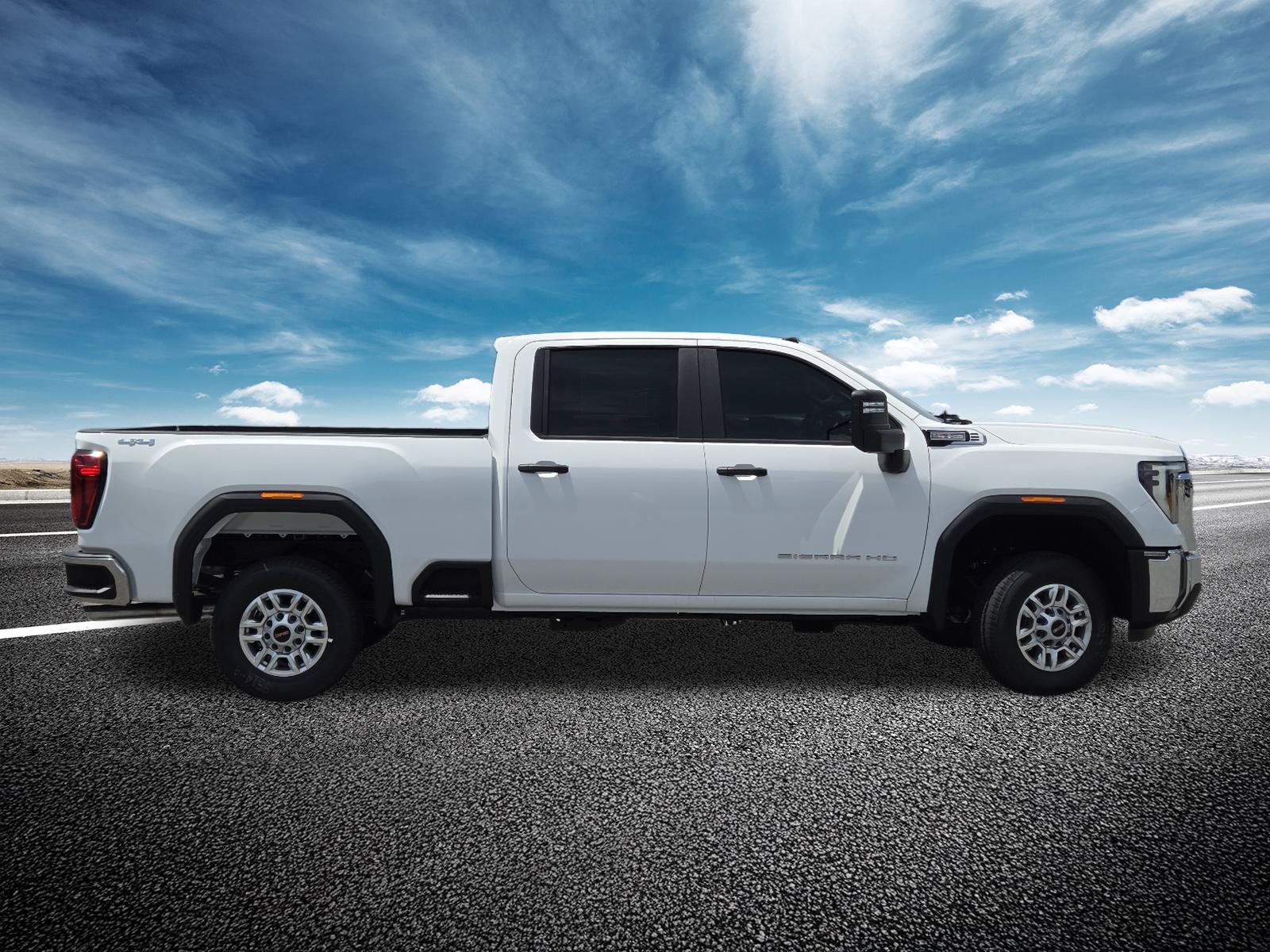 New 2026 GMC Sierra 2500 Pro w/ 1SA Pro Safety Plus Package AWD/4WD image 18
