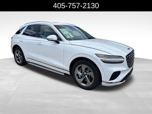 Used 2026 Genesis GV70 2.5T Advanced AWD/4WD image 7