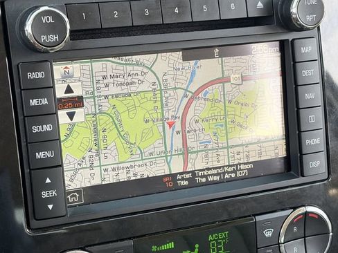 Used 2014 Ford Expedition Limited w/ Equipment Group 301A AWD/4WD image 14