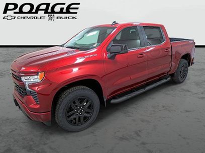 New 2026 Chevrolet Silverado 1500 RST w/ RST Select Package