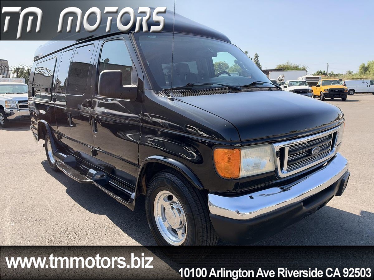 Used 2007 Ford E-250 and Econoline 250 Extended RWD image 20