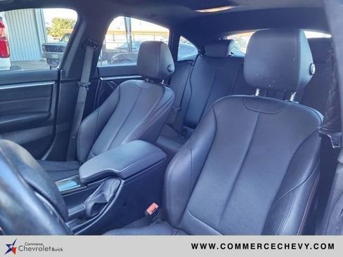 Used 2018 BMW 430i Gran Coupe w/ Premium Package image 16