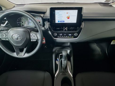 Certified 2025 Toyota Corolla LE FWD image 26
