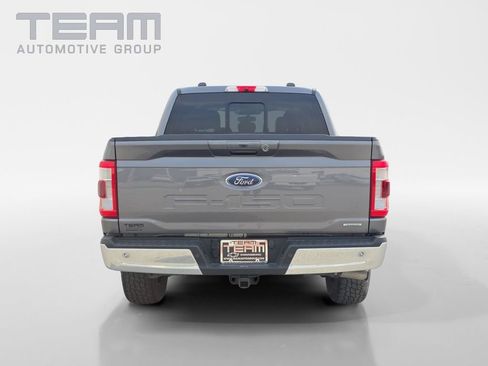 Used 2021 Ford F150 Lariat w/ Trailer Tow Package AWD/4WD image 6