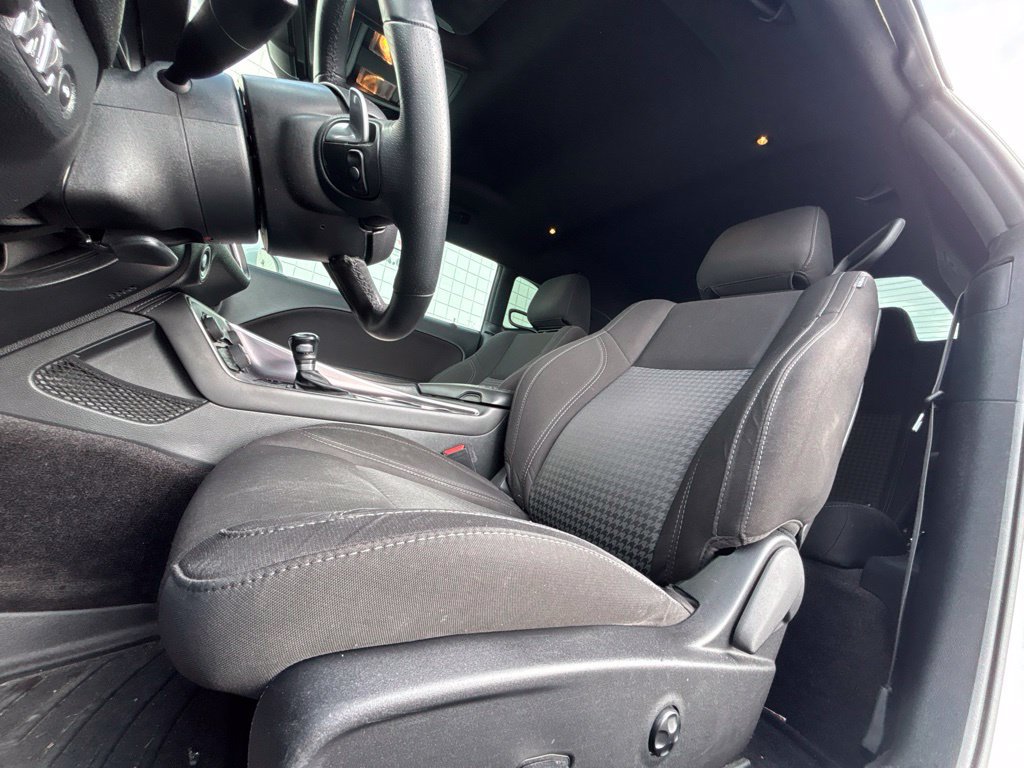 Used 2018 Dodge Challenger R/T w/ Sound Group RWD image 11
