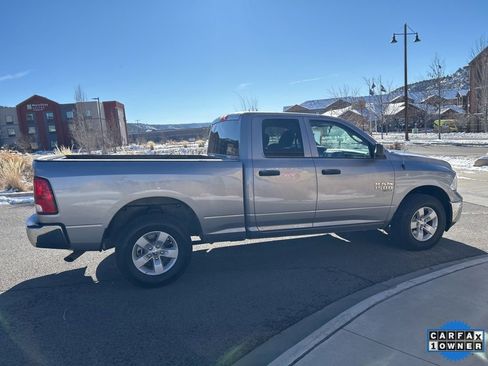 Used 2024 RAM 1500 Classic SLT image 6