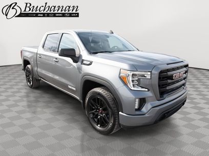 Used 2021 GMC Sierra 1500 Elevation w/ X31 Off-Road Package