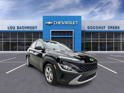 Used 2022 Hyundai Kona SEL