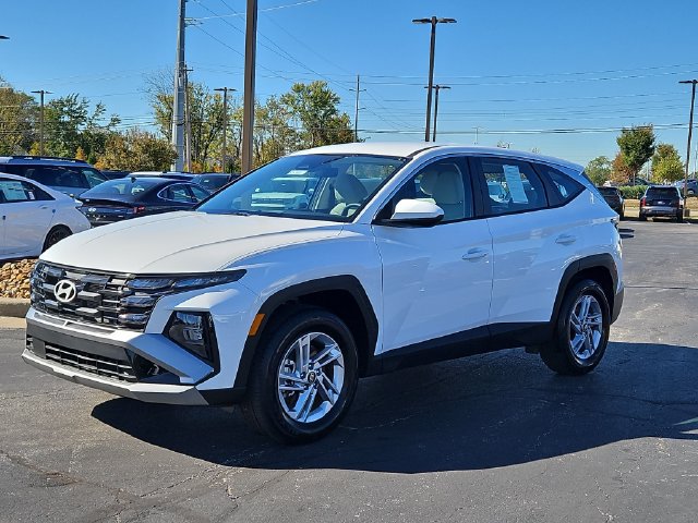 Certified 2026 Hyundai Tucson SE AWD/4WD image 2