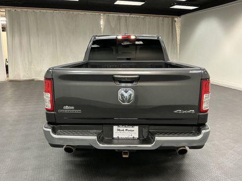 Used 2022 RAM 1500 Big Horn AWD/4WD image 4