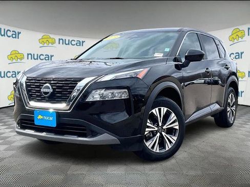 Certified 2023 Nissan Rogue SV AWD/4WD image 3