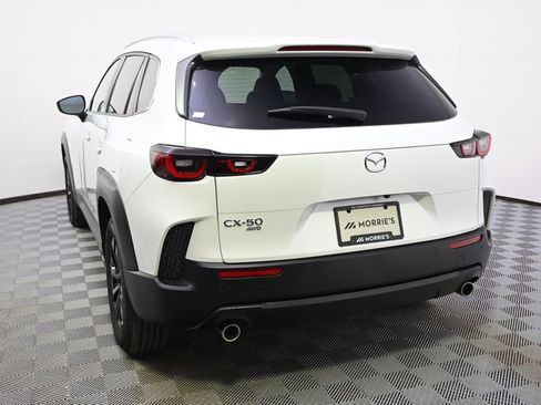 New 2026 MAZDA CX-50 AWD 2.5 S w/ Preferred Pkg image 4