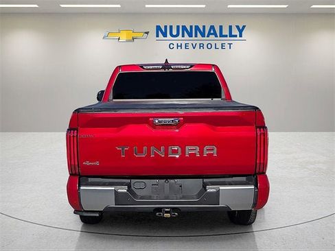 Used 2023 Toyota Tundra Capstone image 4