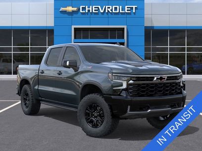 New 2026 Chevrolet Silverado 1500 ZR2