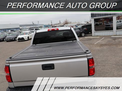 Used 2014 GMC Sierra 1500 SLT w/ All-Terrain Package image 5