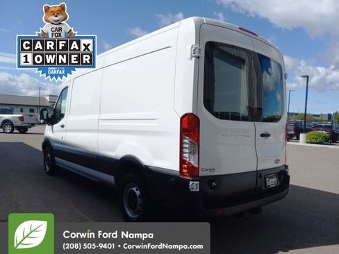 Used 2017 Ford Transit 250 148 Medium Roof w/ Interior Upgrade Package RWD image 5