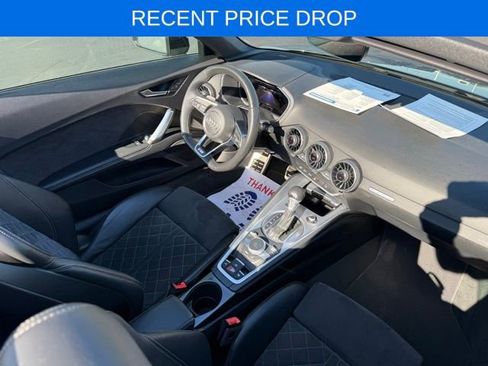 Used 2020 Audi TT 2.0T image 9