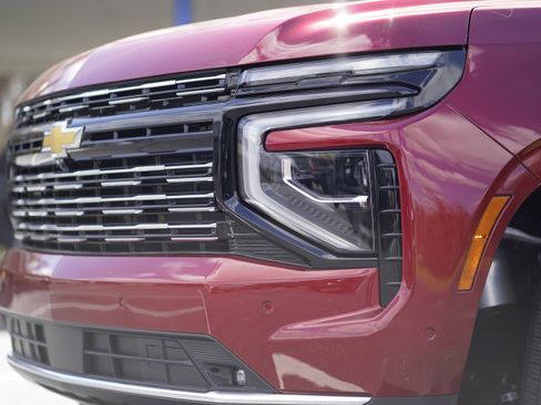 New 2026 Chevrolet Tahoe High Country image 36