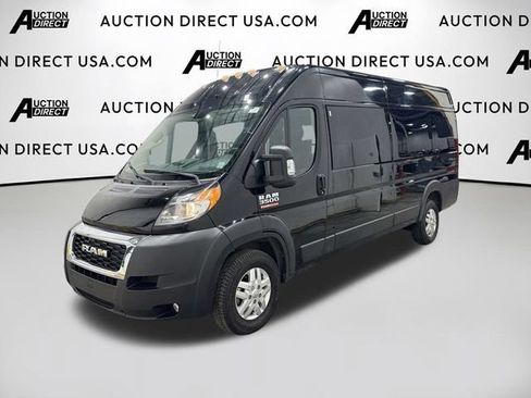 Used 2021 RAM ProMaster 3500 w/ RV Ready Prep Package FWD image 39