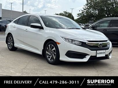 Used 2016 Honda Civic EX