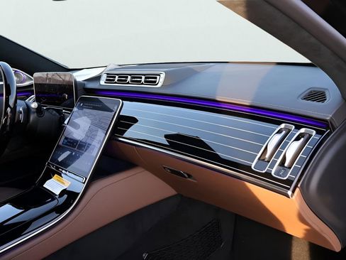 New 2026 Mercedes-Benz S 580 4MATIC Sedan image 11