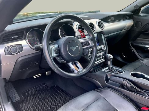 Used 2020 Ford Mustang GT Premium w/ Ford Safe & Smart Package RWD image 17
