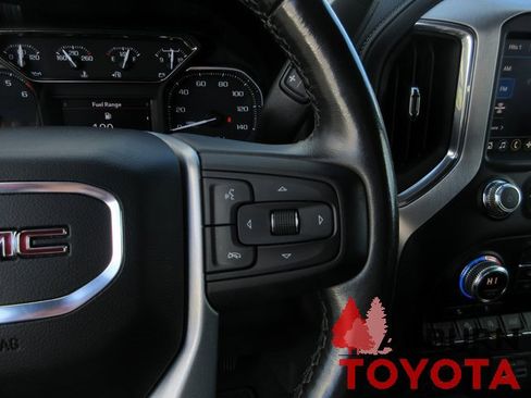 Used 2021 GMC Sierra 1500 SLT w/ X31 Off-Road Package image 20